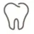 icono seguro dental